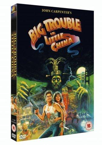 Big Trouble In Little China [UK Import]