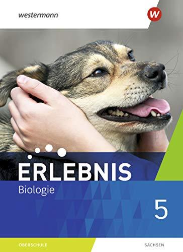 Erlebnis Biologie - Ausgabe 2020 für Sachsen: Schülerband 5