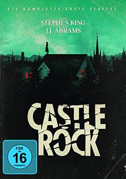 Castle Rock - Die komplette erste Staffel [3 DVDs]