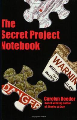 Secret Project Notebook