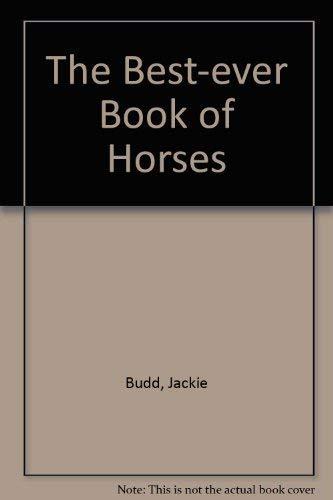 The Best-ever Book of Horses