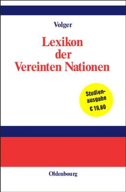 Lexikon der Vereinten Nationen