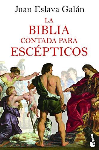 La Biblia contada para escépticos (Divulgación)