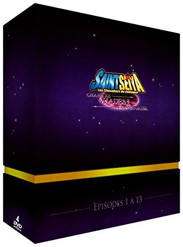 Saint seiya hades, saison 1 [FR Import]