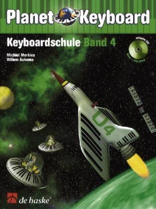 Planet Keyboard, Keyboardschule, m. Audio-CD