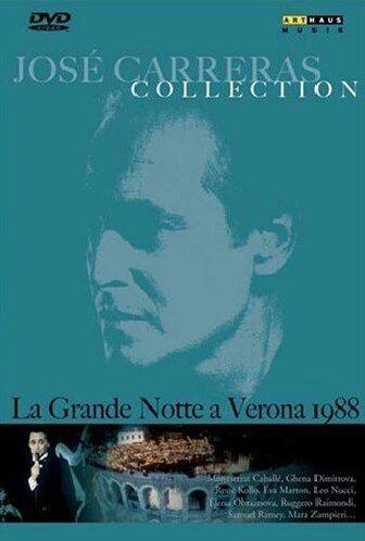 José Carreras - La Grande Notte A Verona (NTSC)