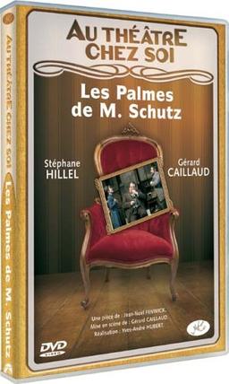 Au théâtre chez soi : Les palmes de Monsieur Shultz [FR Import]