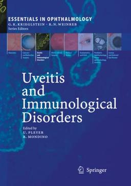 Uveitis and Immunological Disorders (Essentials in Ophthalmology)