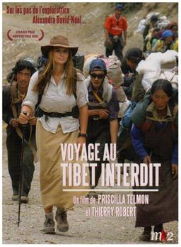 Voyage au tibet interdit [FR Import]