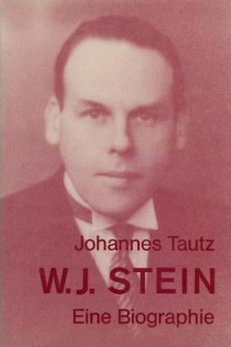 Walter Johannes Stein