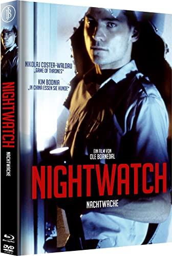 Nightwatch - Nachtwache - Mediabook - Cover B - Limited Edition auf 222 Stück (+ DVD) [Blu-ray]