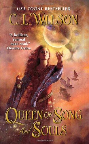 Queen of Song and Souls (Tairen Soul, Band 4)