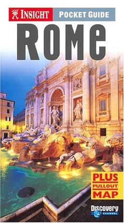 Insight Pocket Guide Rome (Insight Pocket Guides)