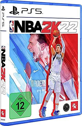 NBA 2K22 PS5 USK: 12 Sport