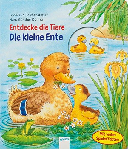 Die kleine Ente: Entdecke die Tiere