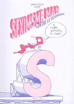 Seximsme Man contre le seximsme