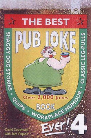 The Best Pub Joke Book Ever! 4