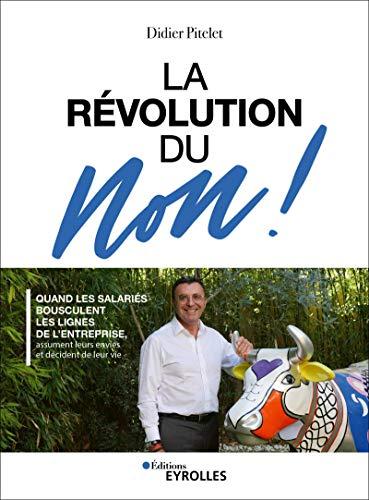 La révolution du non ! : quand les salariés bousculent les lignes de l'entreprise, assument leurs envies et décident de leur vie