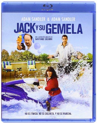 Jack Y Su Gemela [Blu-ray] [Spanien Import]