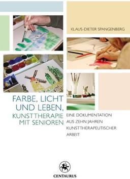 Farbe, Licht und Leben: Kunsttherapie mit Senioren