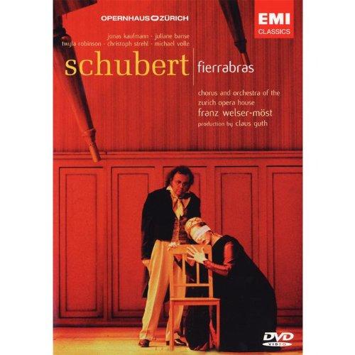 Schubert, Franz - Fierrabras [2 DVDs]