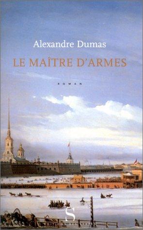 Le maître d'armes