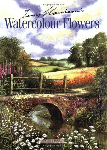 Terry Harrison's Watercolour Flowers