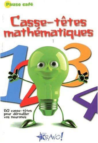 Casse-têtes mathématiques