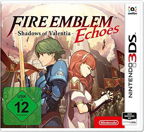 Fire Emblem Echoes: Shadows of Valentia [3DS]