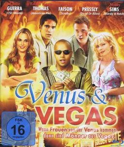 Venus & Vegas [Blu-Ray]