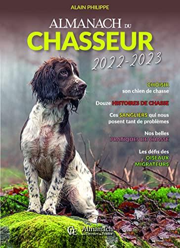 Almanach du chasseur 2022-2023