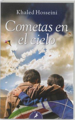 Cometas en el cielo (Letras de Bolsillo)