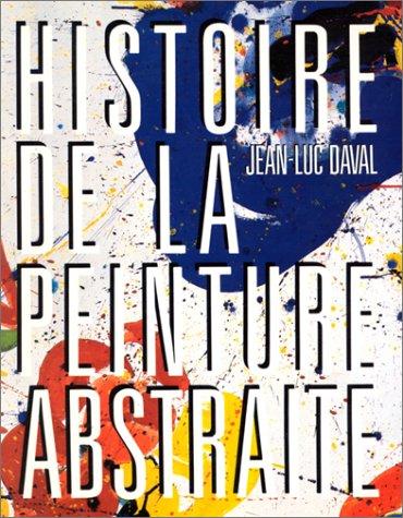 Histoire de la peinture abstraite