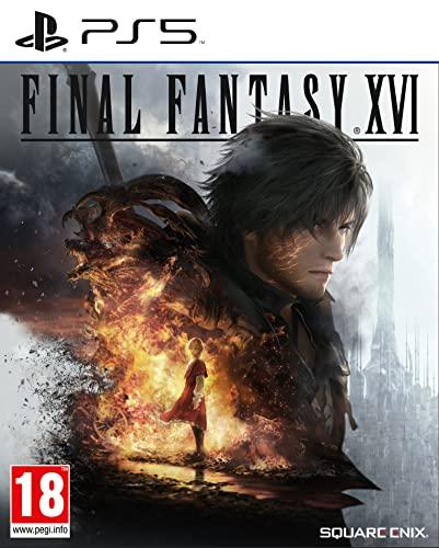 FINAL FANTASY XVI Standard Édition (PS5)