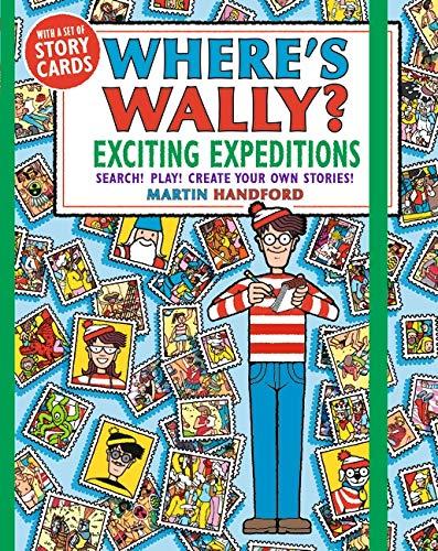 Where's Wally? Exciting Expeditions