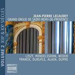 Grand Orgue De Saint-Rémy-De-Provence Vol.2-