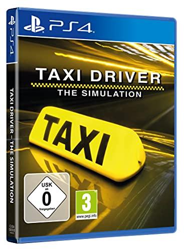 TAXI Simulator - [PlayStation 4]