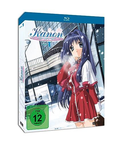 Kanon (2006) - Vol.1 - [Blu-ray] mit Sammelschuber