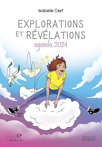 Explorations et révélations : agenda 2024