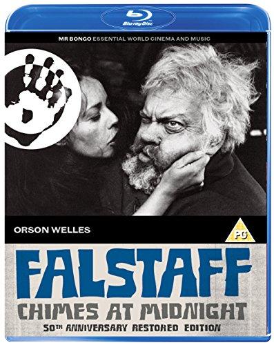 Falstaff: Chimes at Midnight [Blu-ray] [UK Import]