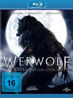 Werwolf - Das Grauen lebt unter uns [Blu-ray]