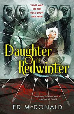 Daughter of Redwinter (Redwinter Chronicles, 1)