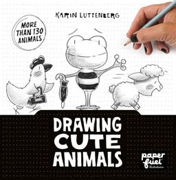 Drawing cute animals