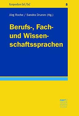 Berufs-, Fach- und Wissenschaftssprachen (Kompendium DaF/DaZ)