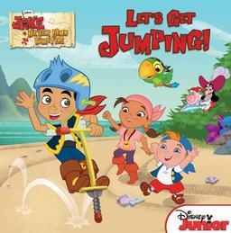 Jake and the Never Land Pirates Let's Get Jumping!