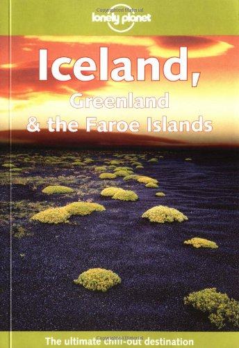 Iceland, Greenland and the Faroe Island