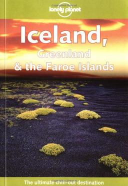 Iceland, Greenland and the Faroe Island