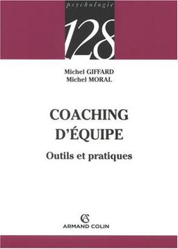 Coaching d'équipe : outils et pratiques