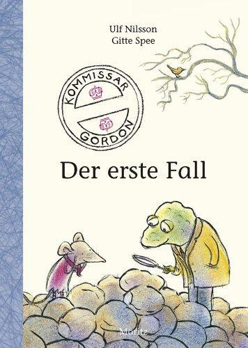 Kommissar Gordon - Der erste Fall: Kinderbuch