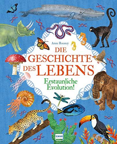 Die Geschichte des Lebens: Erstaunliche Evolution!